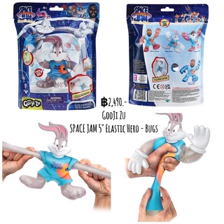 GooJit Zu SPACE JAM 5" Elastic Hero - Bugs