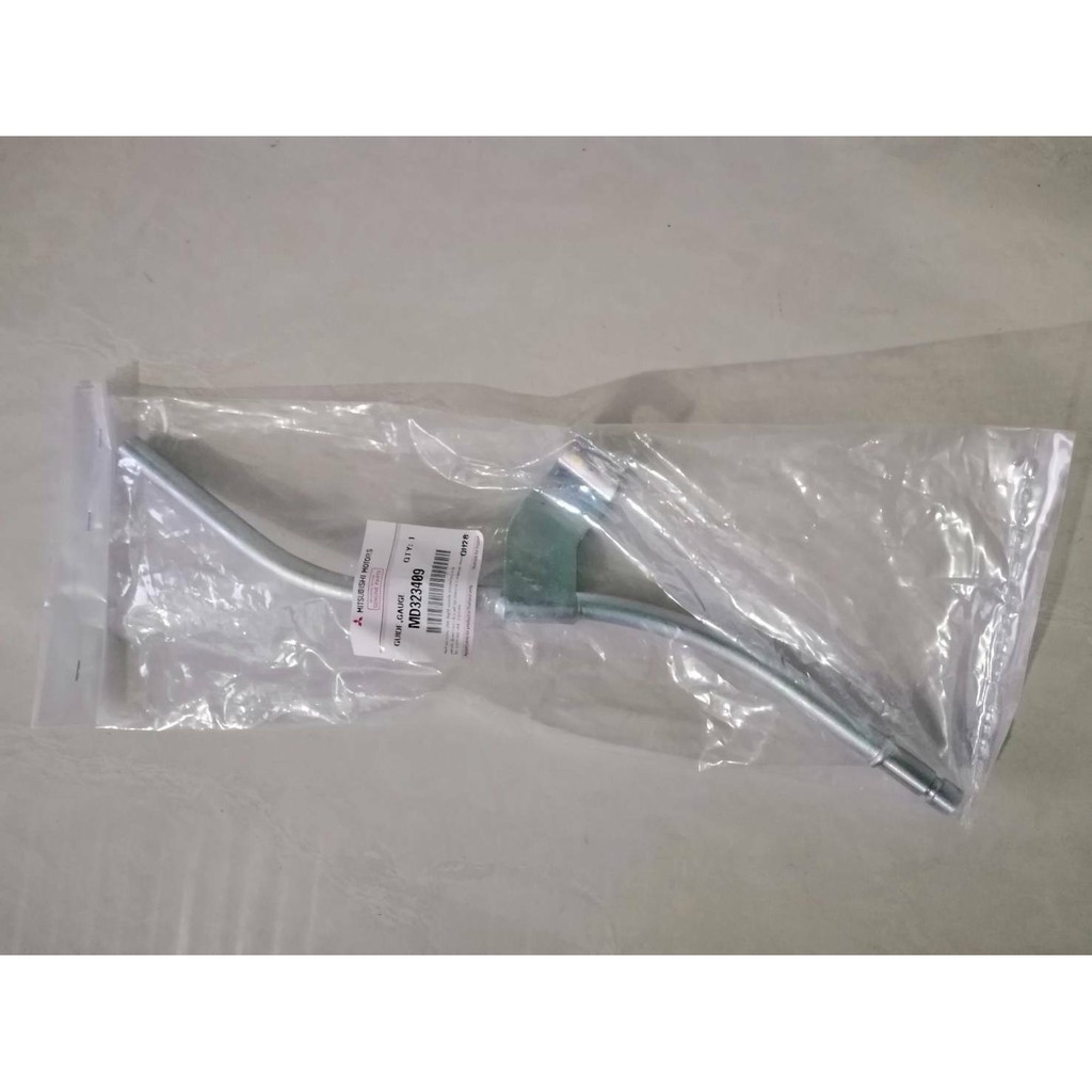 ปลอกวัดเหล็กน้ำมันเครื่อง  MITSUBISHI  STRADA 2500,K64,4D56 T แท้ๆเบิกห้าง  ราคาอันละ350บาท
