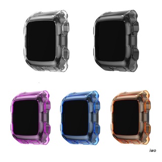 Iwo เคส Tpu ป้องกันผิว สําหรับ Garmin Forerunner 920XT Gps Sports