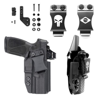 Kydex ซองภายในสำหรับราศีพฤษภ G3 Toro Optic rmr ADE Red Dot Sight Charger พอร์ต MAG โลหะคลิป FLAP Claw