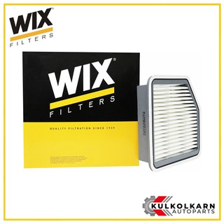 WIX กรองอากาศ LEXUS IS250, GS300 ปี13 UZS190 (49146)