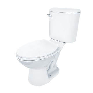 สุขภัณฑ์ 2 ชิ้น STAR S-1409.3 3.5L สีขาว 2-PIECE TOILET STAR S-1409.3 3.5L WHITE