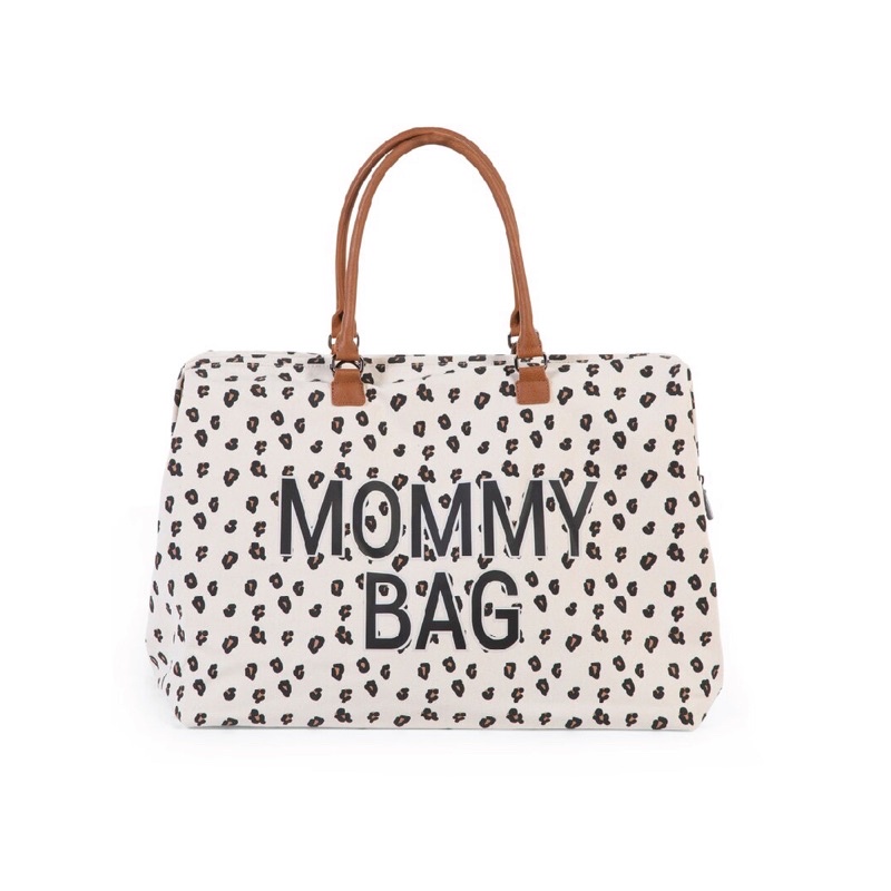 CHILDHOME กระเป๋าอเนกประสงค์ Mommy Bag - Leopard