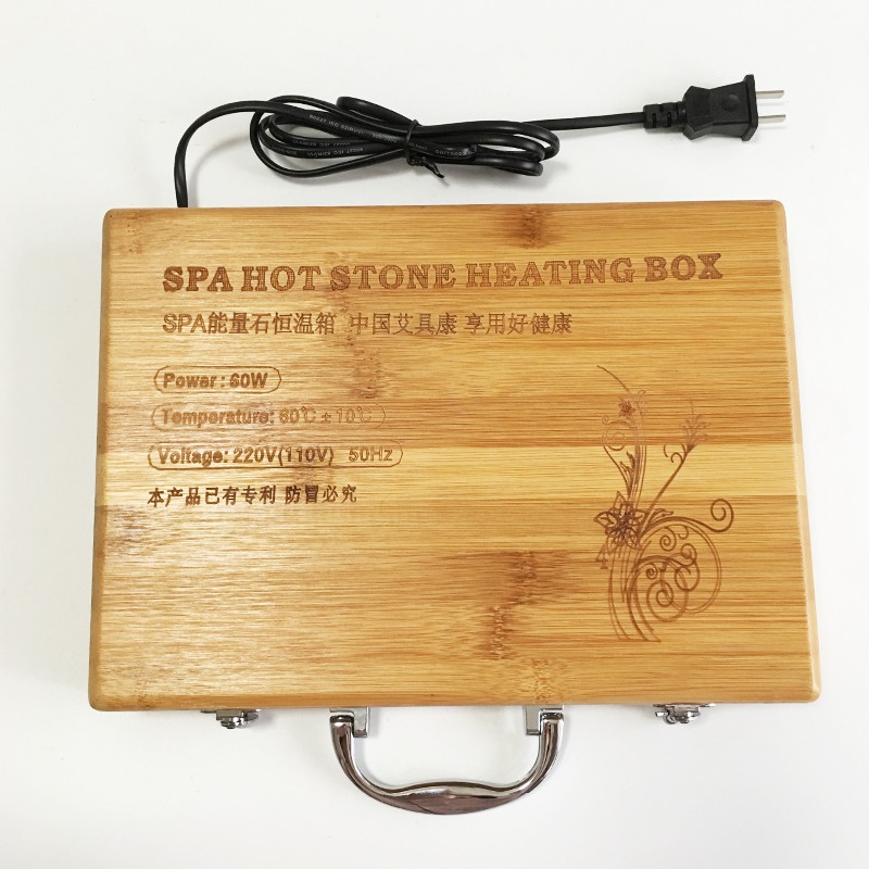 หินสปา🔥ชุดหินร้อนสปา SPA หินนวด🔥หินร้อนสปา หินร้อน ขนาดใหญ่ สำหรับนวดสปา ชุด16 ชิ้น #หินภูเขาไฟ # หินสปา - รูปที่ 4