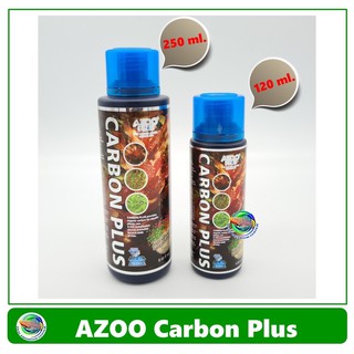 AZOO Carbon Plus คาร์บอนน้ำ ช่วยลดตะไคร่น้ำ ช่วยพืชน้ำดูดซับ Co2