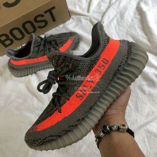 🤓ADIDAS YEEZY BOOST 350 V2 "BELUGA"