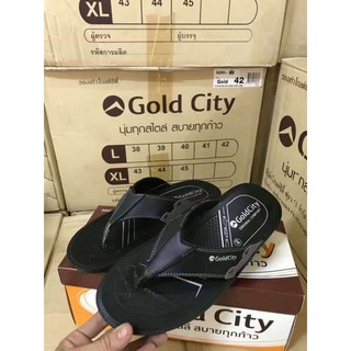รองเท้าแตะgold cityG250