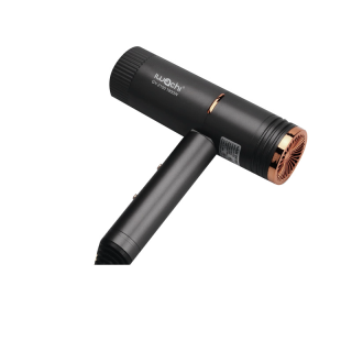 IWACHI ไดร์เป่าผม hair dryer GY-2100 1800W พับเก็บได้ พกพาสะดวก ปรับลมได้ 3 ระดับ ปรับลมร้อน/ลมธรรมชาติ/ลมเย็น