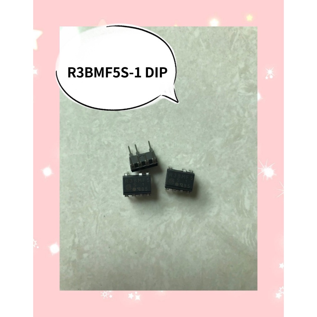 R3BMF5S-1 DIP  สินค้ามีสต็อก พร้อมส่ง
