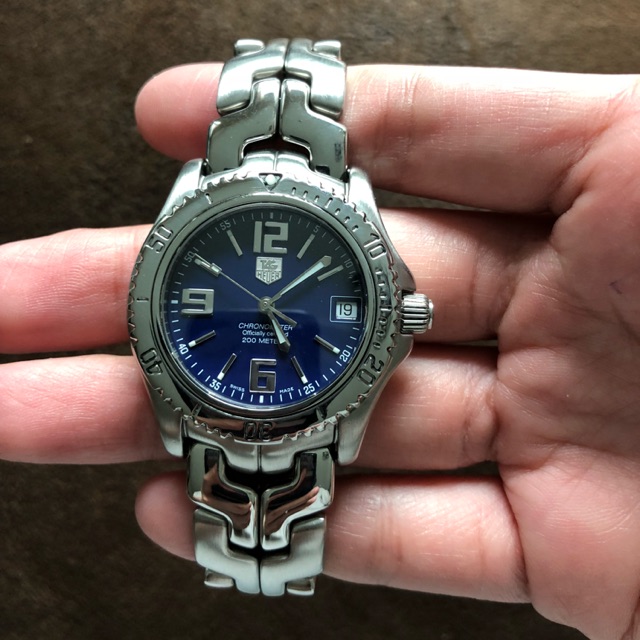 Tag Heuer Link Automatic Chronometer