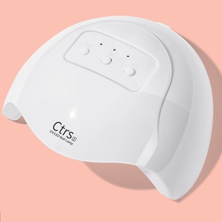 Ctrs เครื่องอบเล็บเจล 36วัตต์ UV LED Smart LampNail Dryer 2.0 เครื่องอบเจล SUNUV เครื่อง