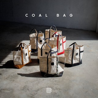 COAL BAG กระเป๋าผ้าดิบ