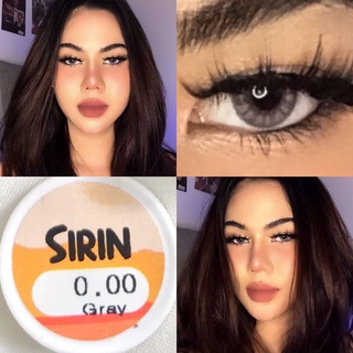 สายฝอ Sirin gray คอนเเทคเลนส์ ลายฮิตใน Tiktok