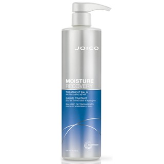 👗ทรีทเม้นต์ เข้มข้น Joico Moisture Recovery Treatment Balm 500ml ฟื้นฟูผมที่หนา หยาบกระด้าง สำหรับผมแห้ง ชี้ฟู จอยโก้