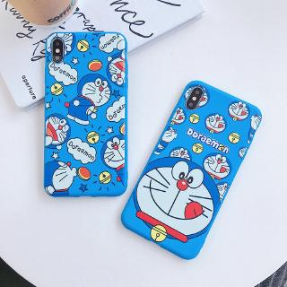 เคสนิ่ม ลายการ์ตูนโดเรม่อน สําหรับ Huawei Nova 2 Lite P40 Pro P30 Pro P20 Pro P20 Lite P40 Lite Y6 2018