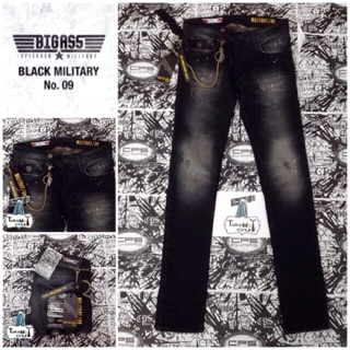 NEW CPS Chaps Bigass Ep.6 No.9 Size 28