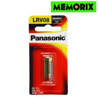 ถูกที่สุด ของแท้ Original LRV08,23A ถ่านอัลคาไลน์ Panasonic Alkaline Battery