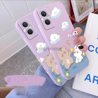 เคส oppo Reno7 Z 5g Reno 7Z 5g เคสโทรศัพท์มือถือ ซิลิโคนนิ่ม ป้องกัน กันชน สําหรับ oppo Reno7 Z 5g Reno 7Z 5g