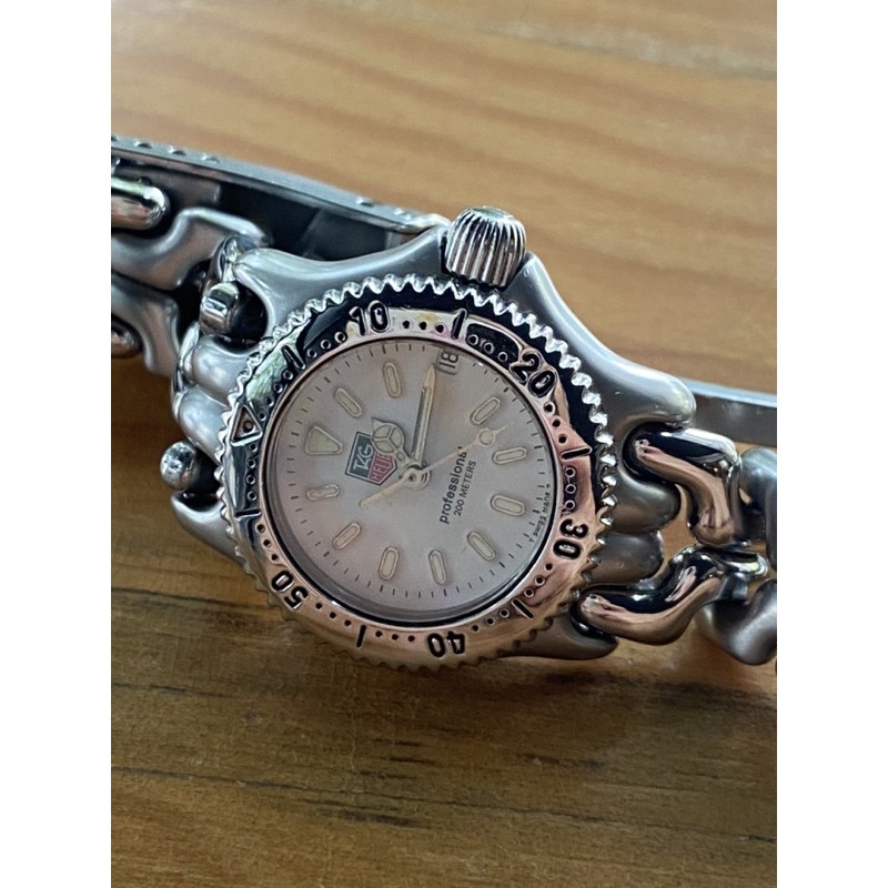 Tag Heuer Lady Size แท้ 100%