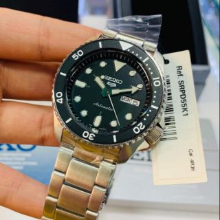 SEIKO SRPD55K1 BLACK