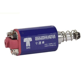 [สินค้าส่งจากไทย]SHS Motor มอเตอร์ มี 2 รุ่น SHS High torque / High Speed มอเตอร์แกนยาว Gearbox v.2