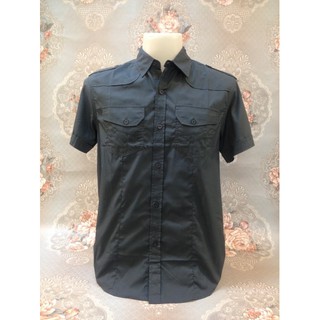superbrandname เสื้อเชิ้ต Diesel งานคุณภาพ ผลิตจากผ้าCotton100%
