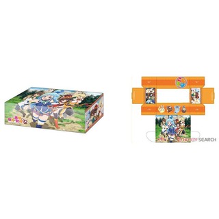 ﻿กล่องพับ Bushiroad Storage Box Collection Vol.205 [Kono Subarashii Sekai ni Shukufuku o! 2]