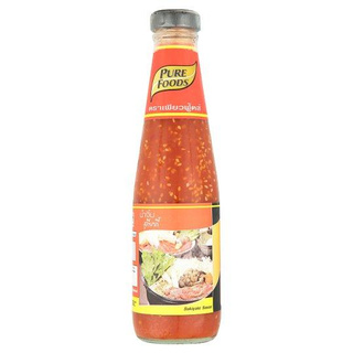 เพียวฟู้ดส์ น้ำจิ้มสุกี้ยากี้ 330กรัม/Pure Foods Sukiyaki Sauce 330g