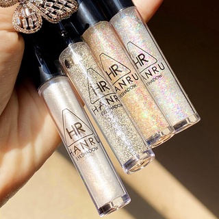 Han Ru Star Diamond Charm Eye Streamer อายแชโดว์เนื้อลิขวิด เนื้อลิขวิด กันน้ํา ลอกออกง่าย NN