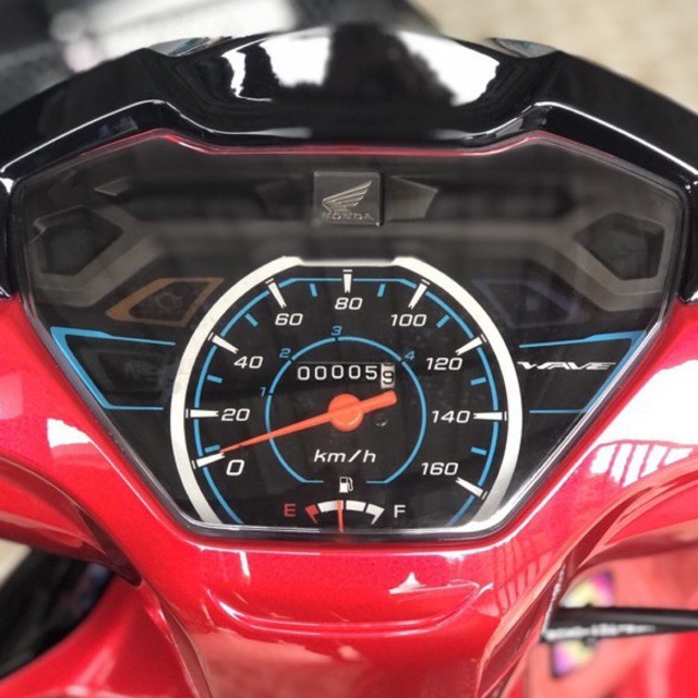 Wave ฟิล์มกันรอยไมล์ Wave110i 2019-2024
