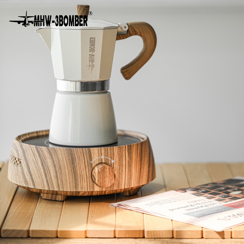 MHW-3BOMBER Electric Ceramic Stove เตาไฟฟ้าปลั๊กไทย