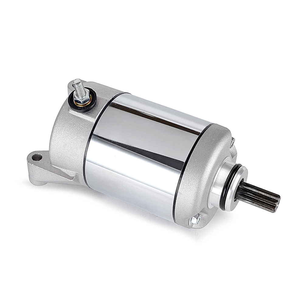 รถจักรยานยนต์ Starter เครื่องยนต์ไฟฟ้า Starter มอเตอร์สําหรับ Honda 31200-KBB-901 XR125 XR125L 2003-