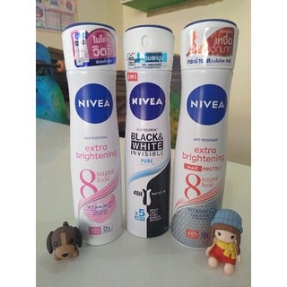 NIVEA SPRAY 150 Ml. นีเวียสเปรย์ 150 มล.