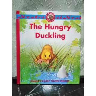 The Hungry Duckling . Little Animal Adventures -H