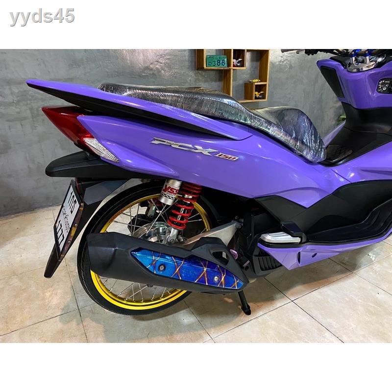 ▽◎♤โช็คYSS ตัวเตี้ย 270 mm. PCX