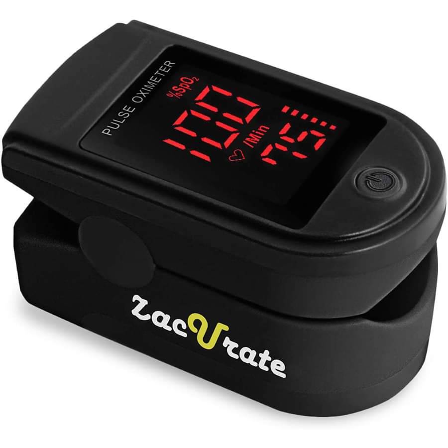 Zacurate 500DL Pro Series Fingertip Pulse Oximeter