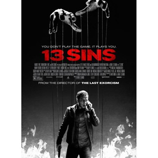 13 Sins - เกม 13 เล่นไม่รอด : 2014 #หนังฝรั่ง - เขย่าขวัญ ทริลเลอร์