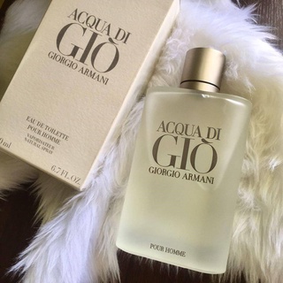 อิมพอร์ตหิ้ว พร้อมส่ง GIORGIO ARMANI ขุ่น ▪️INBOX ซีล ▪️200ml 1400.- ▪️ฟรี ค่าส่งf