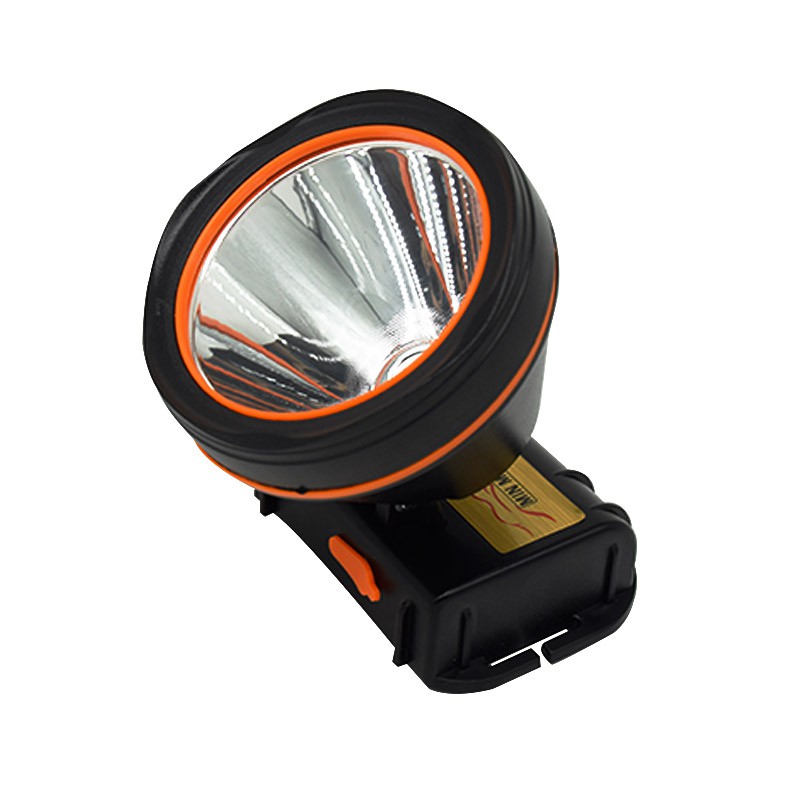 NEOBEE ไฟฉายคาดหัว หรี่แสงไฟ แสงขาว เหลือง ขนาดใหญ่ A4 - รูปที่ 2