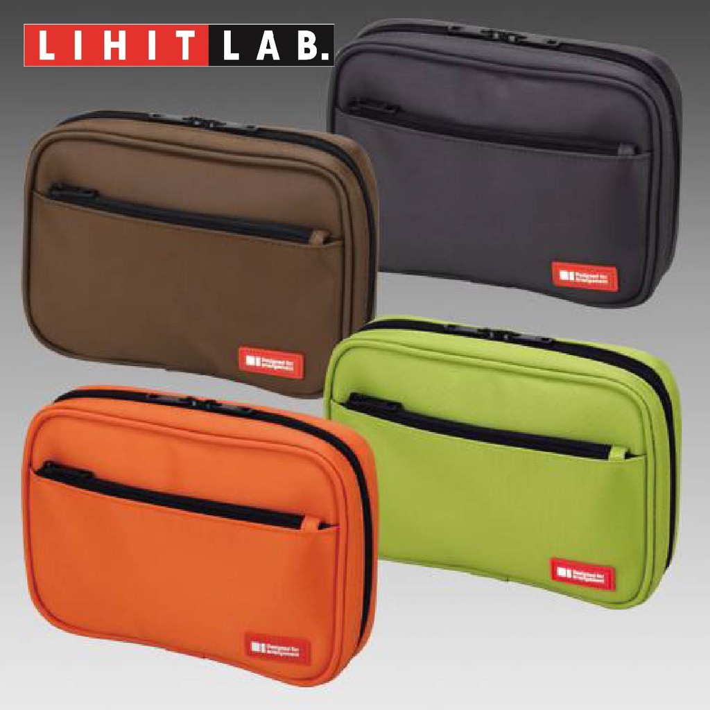 LIHIT Lab.กระเป๋าใส่การ์ดหลายใบ A-7550