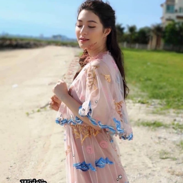 🌸NEW FASHION CELEB DRESS🌸PINK🌸