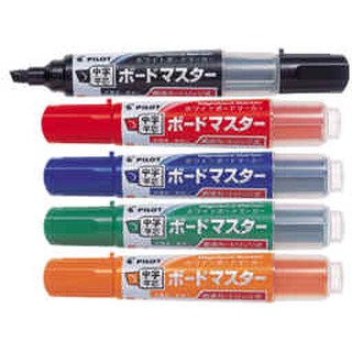 Pilot Whiteboard Marker ปากกาไวท์บอร์ด ปลอดสารพิษ ของแท้ นำเข้าจากประเทศญี่ปุ่น Made in Japan