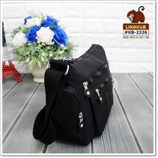 กระเป๋าลิงคับ(ของแท้) Ling kub 12 นิ้ว รุ่น KB-2326