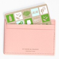 Flat Card Pocket v.2 กระเป๋าใส่นามบัตร