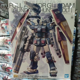 MG 1/100 FA-78 Full Armor Gundam Ver. Ka (Gundam Thunderbolt)