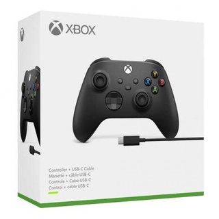 แท้ รุ่นใหม่ล่าสุด 2023 จอยเกม Microsoft Xbox Series X controller ประกันศูนย์ไทย 6 เดือน พร้อมส่ง MCS-1v8-00014 joystick