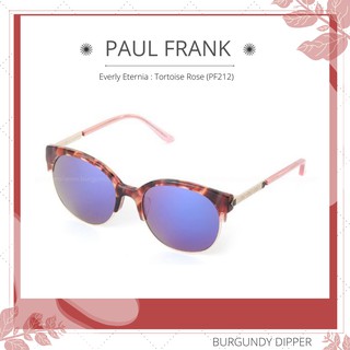 แว่นกันแดด Paul Frank Everly Eternia : Tortoise Rose (PF212)