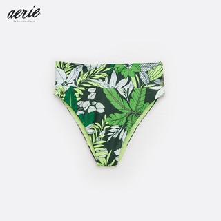 Aerie High Cut Cheeky Bikini Bottom กางเกงชั้นใน ว่ายน้ำ ผู้หญิง ทรงบิกินี่  (ASW 075-2431-230)