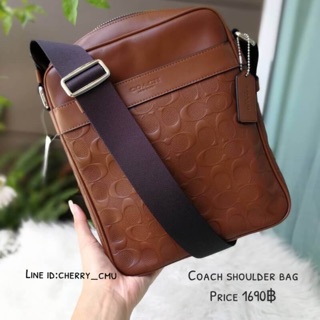 Coach shoulder bag แท้จาก USA