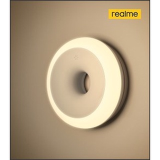 realme Nightlight, เรียลมีหลอดไฟ, หลอดไฟสว่างอัตโนมัติ เซ็นเซอร์ตรวจจับแสงอินฟราเรด, น้ำหนักเบา